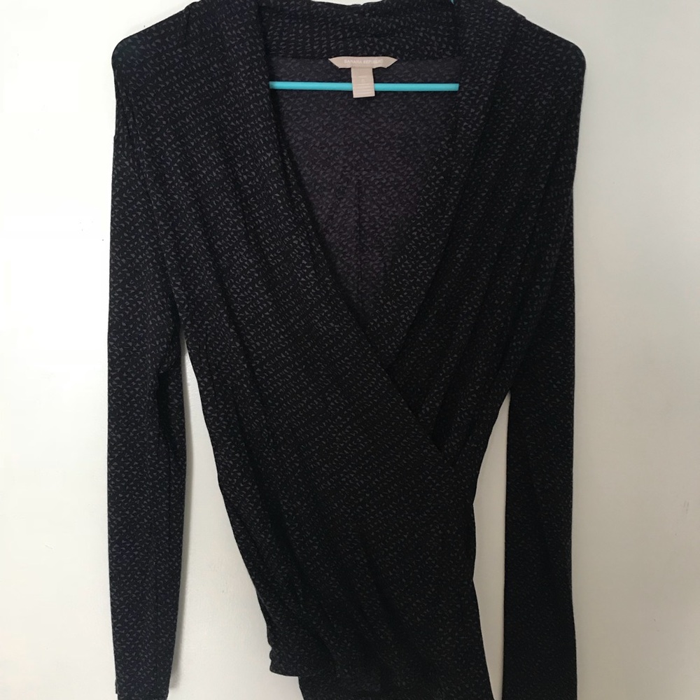 Cute Banana Republic top
